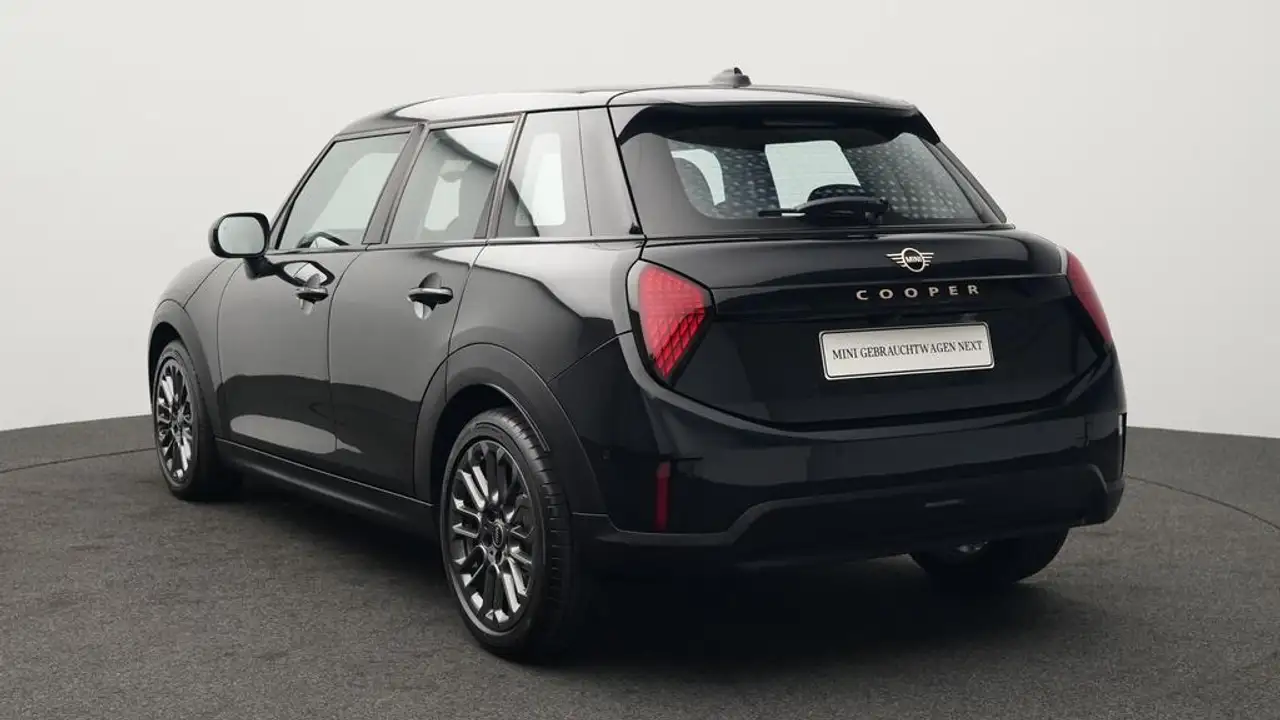 Mini Cooper 4