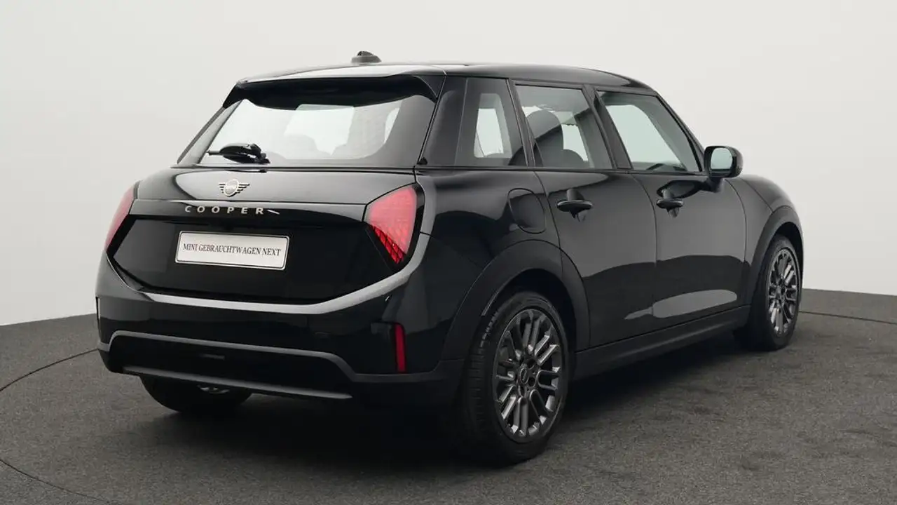 Mini Cooper 7