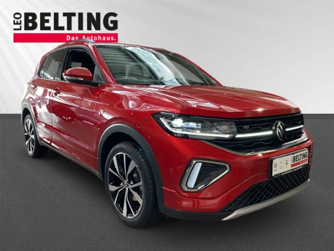 Volkswagen T-Cross 2
