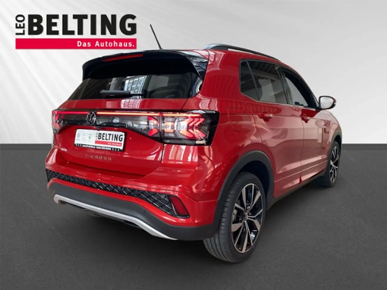 Volkswagen T-Cross 3