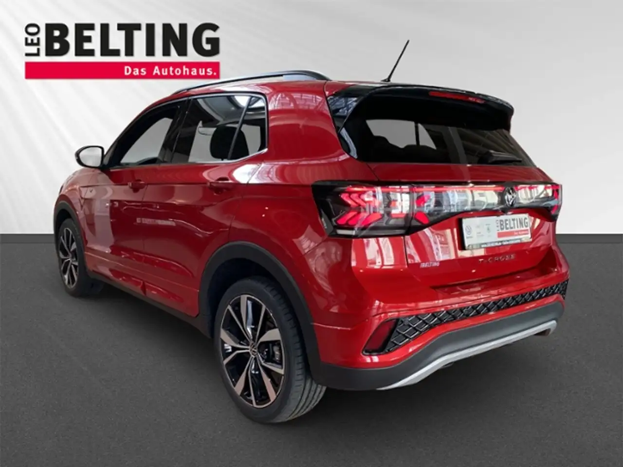 Volkswagen T-Cross 4