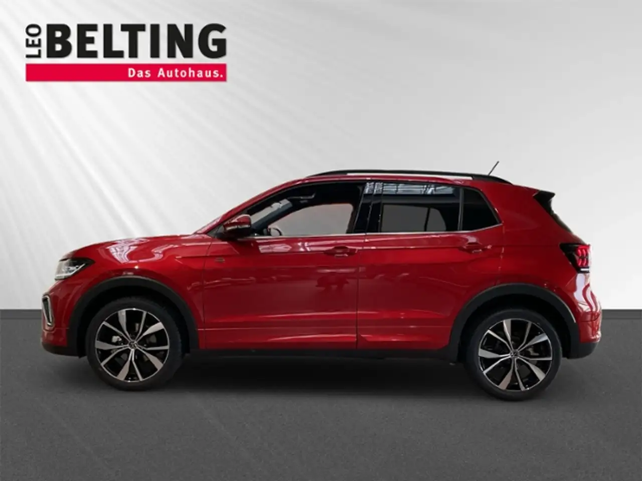 Volkswagen T-Cross 5