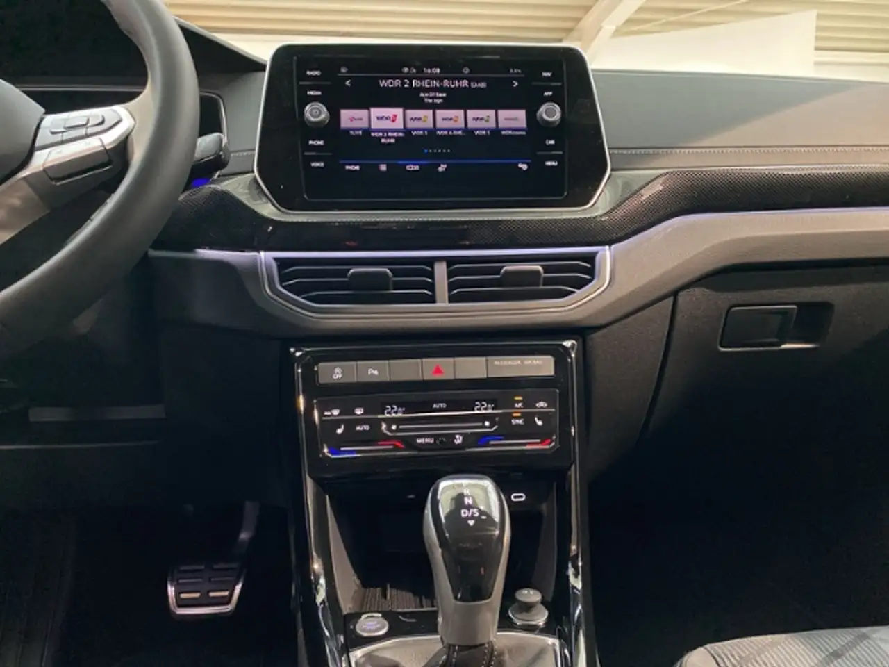 Volkswagen T-Cross 16