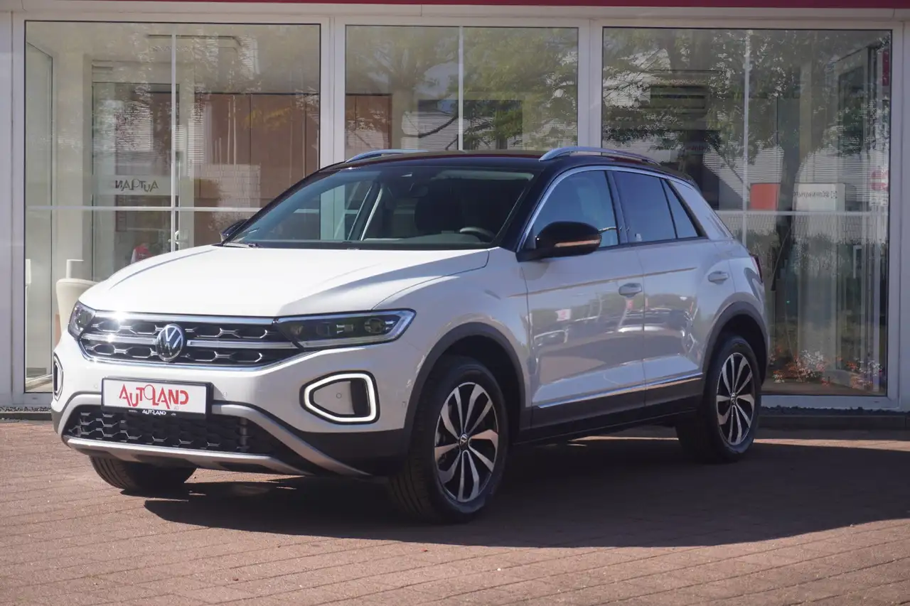 Volkswagen T-Roc 2