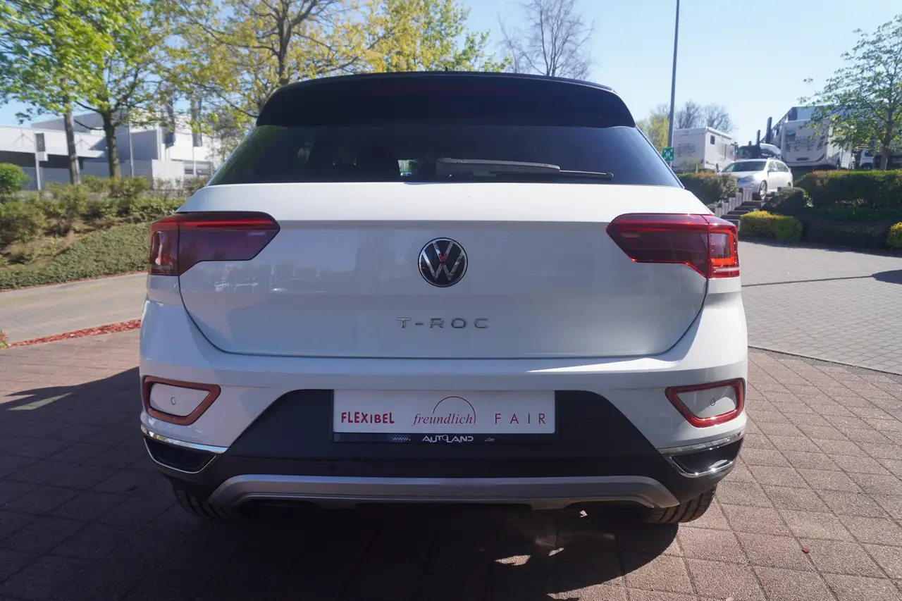 Volkswagen T-Roc 4