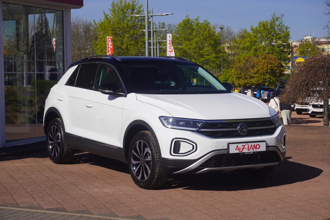 Volkswagen T-Roc 5