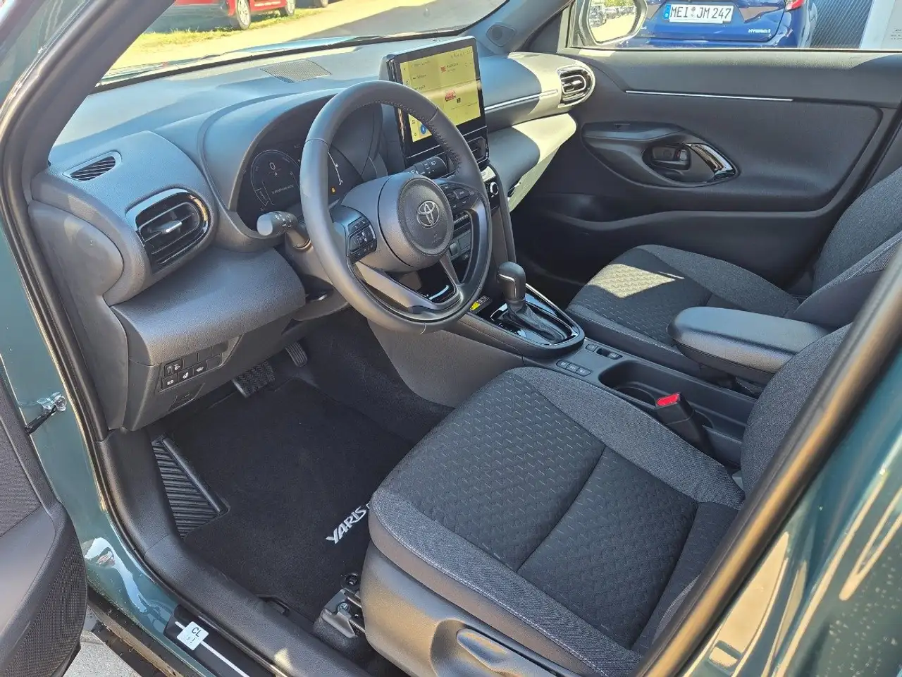 Toyota Yaris 5