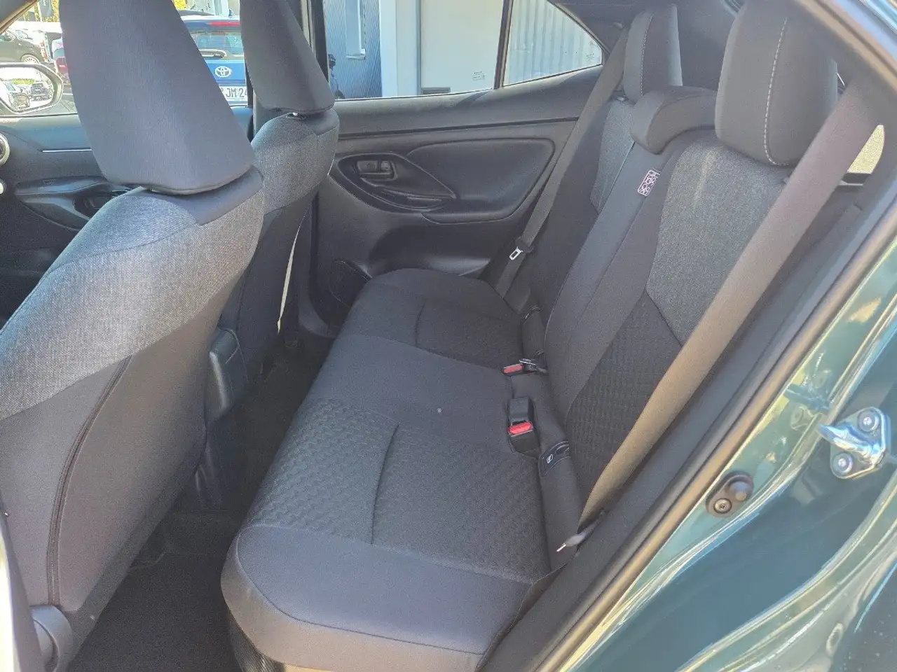 Toyota Yaris 7