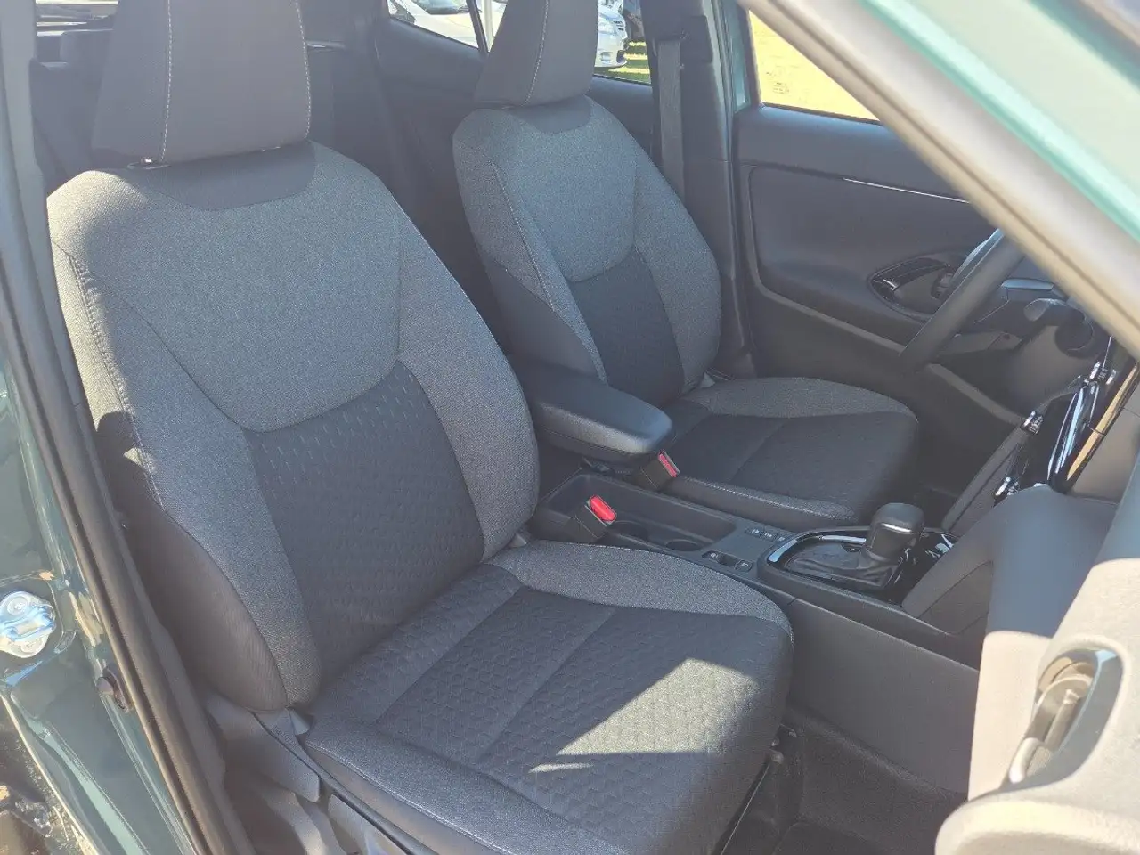 Toyota Yaris 9