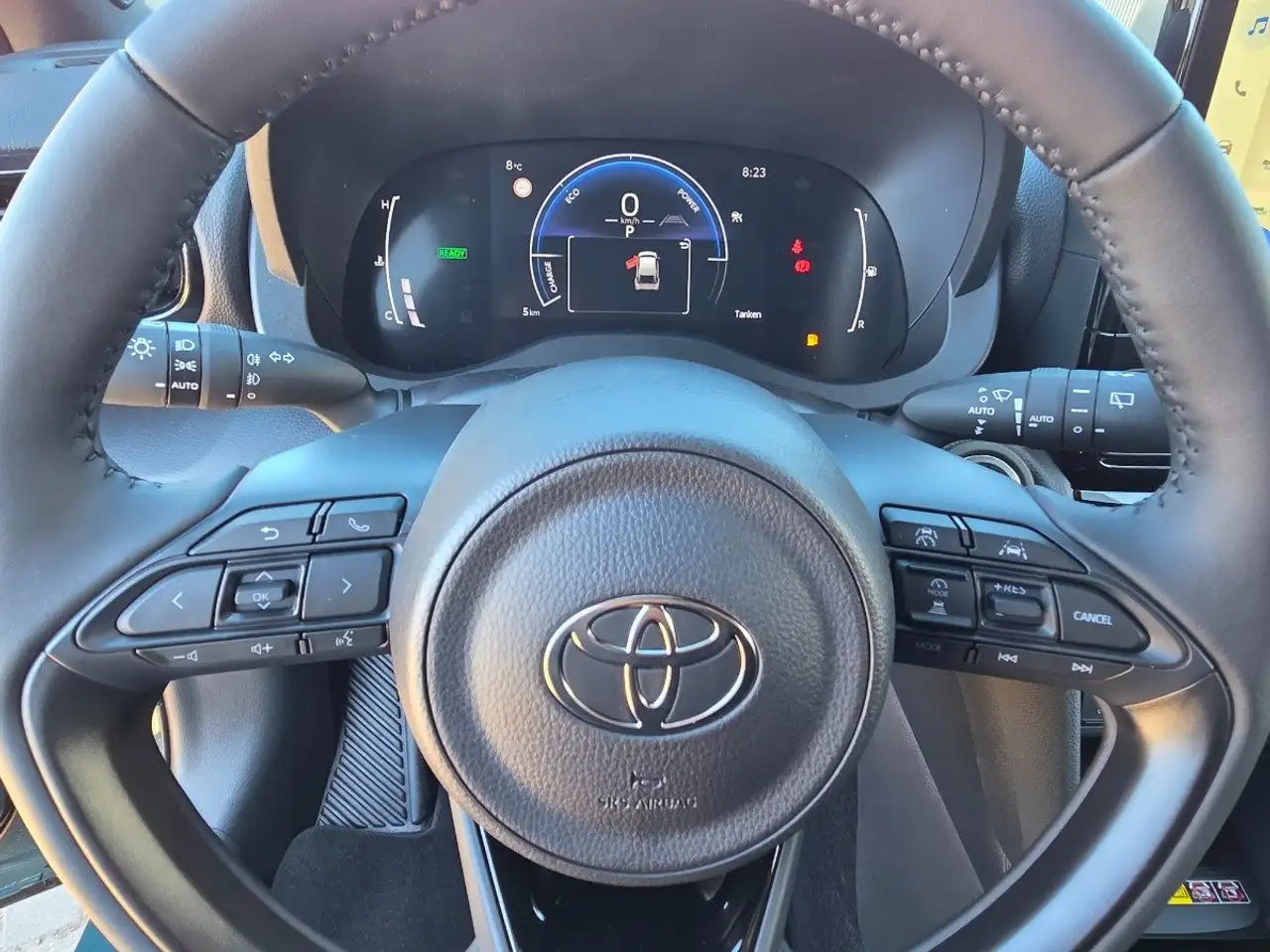 Toyota Yaris 10
