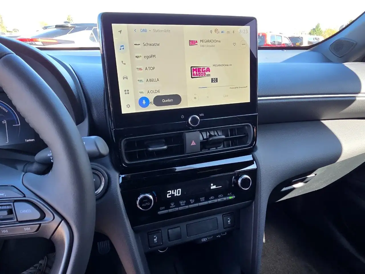 Toyota Yaris 11