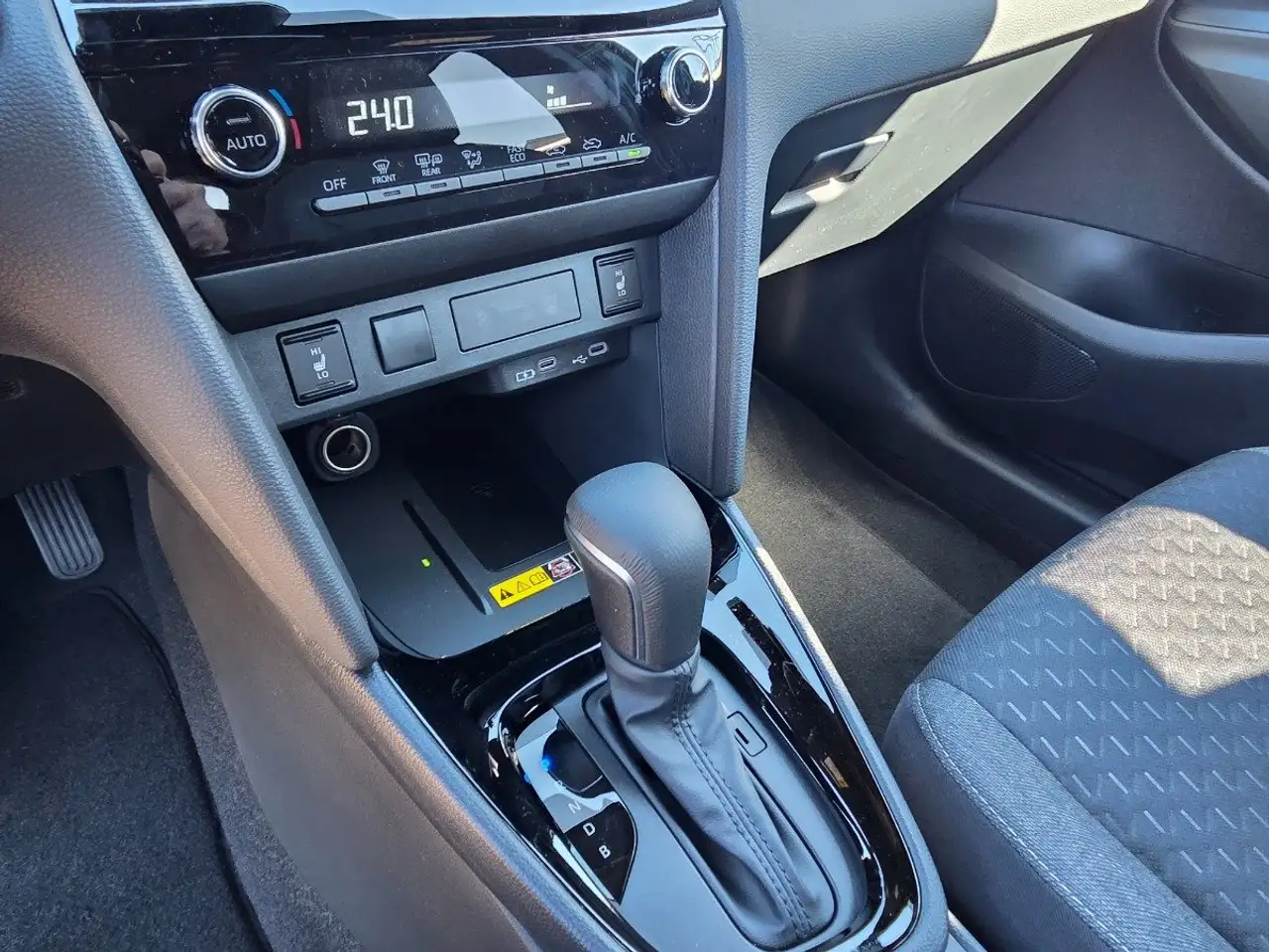 Toyota Yaris 13
