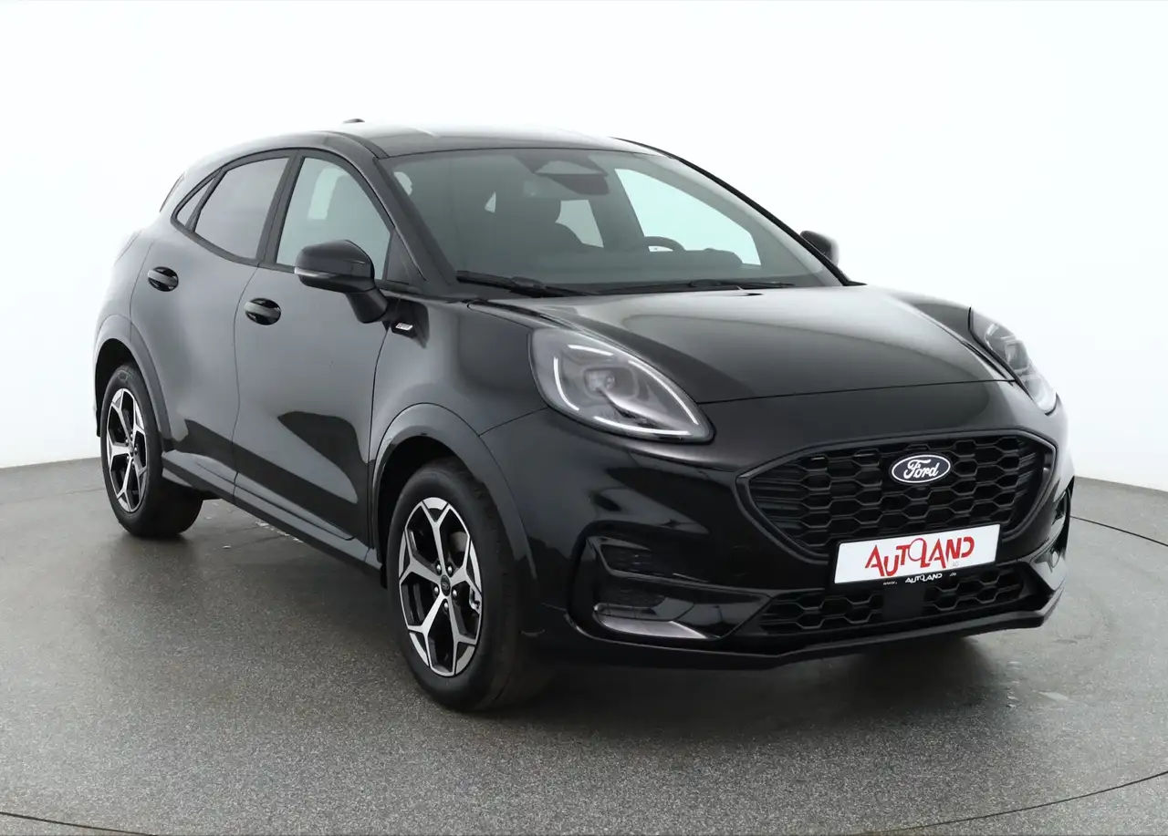Ford Puma 7