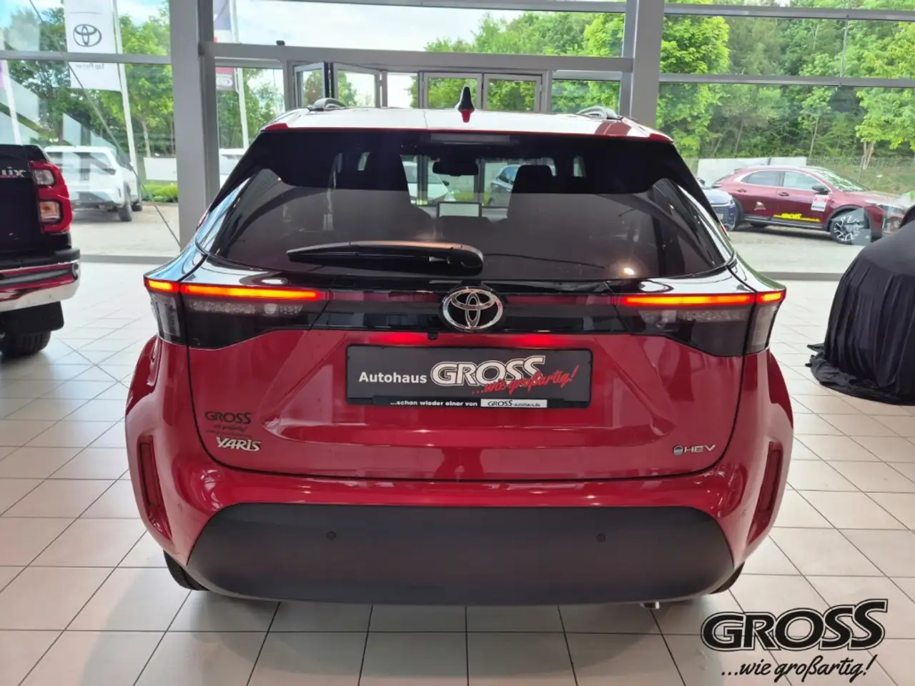 Toyota Yaris 9