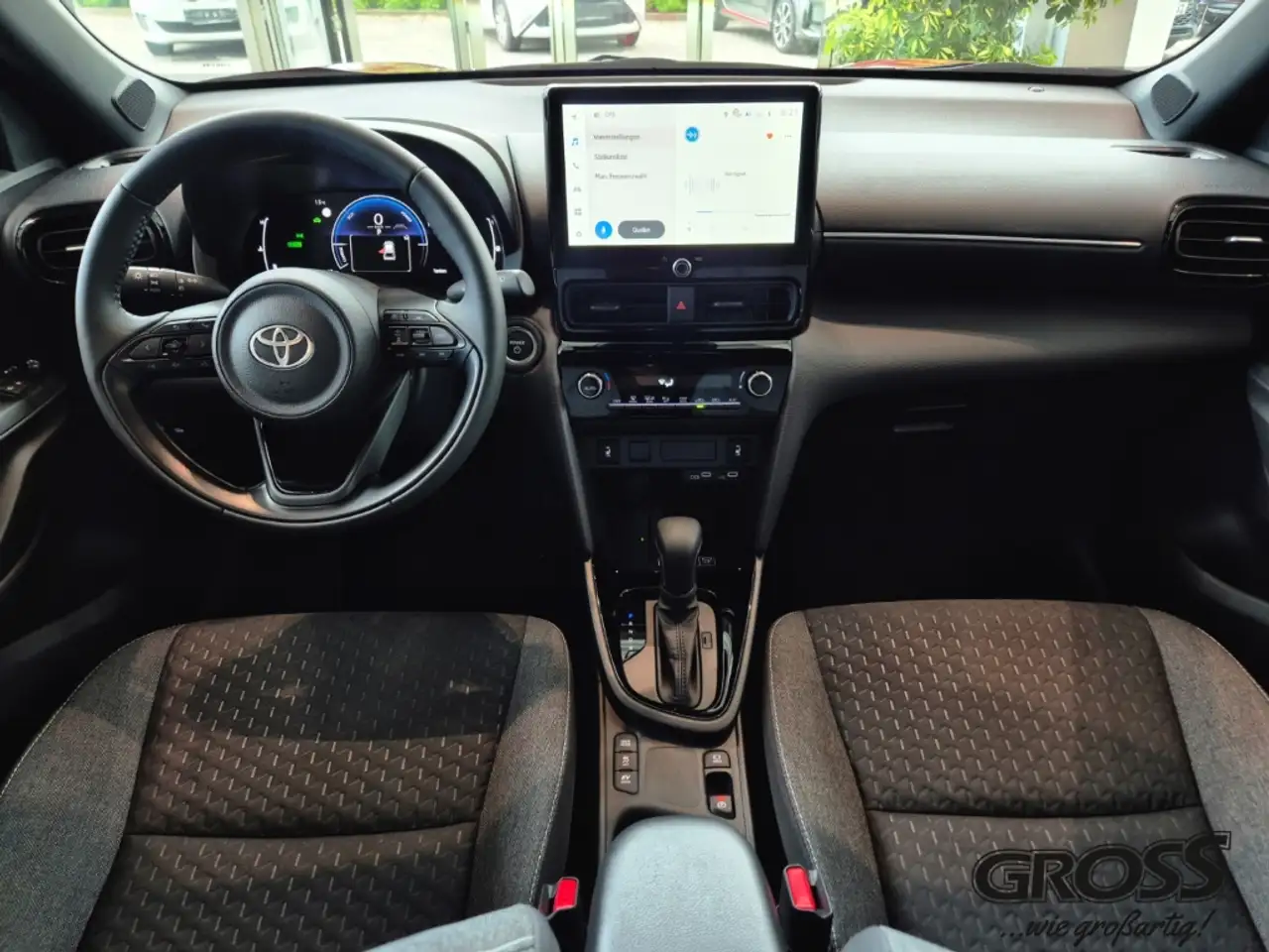 Toyota Yaris 13