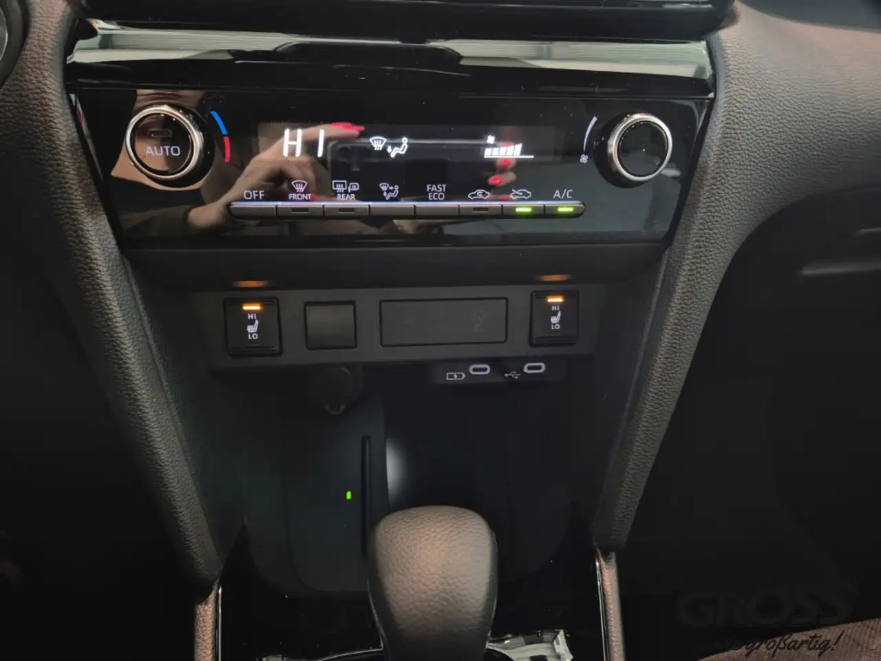 Toyota Yaris 15