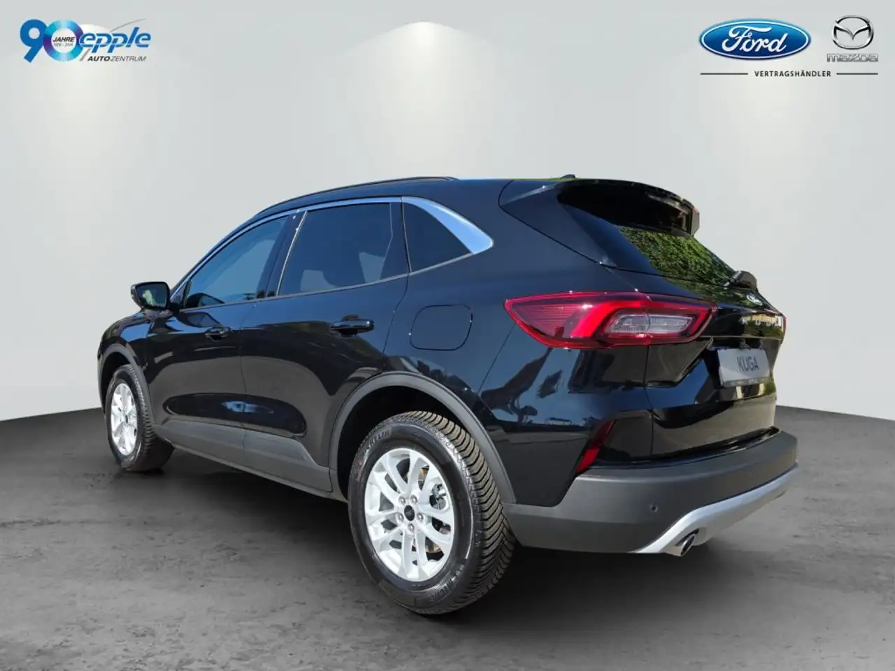 Ford Kuga 4