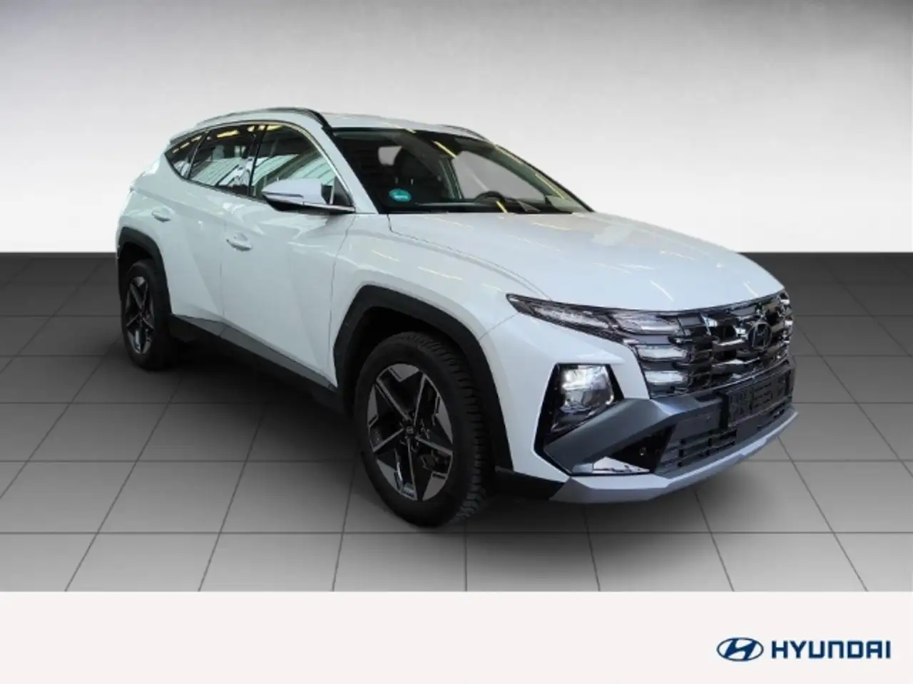 Hyundai TUCSON 3