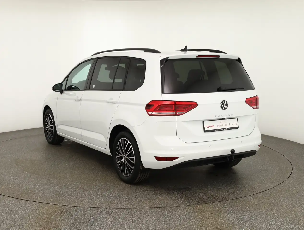 Volkswagen Touran 4