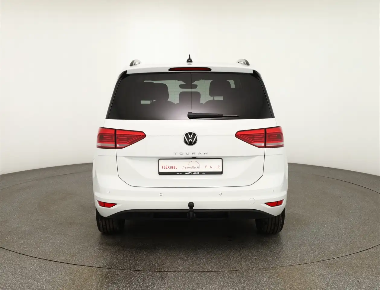 Volkswagen Touran 5