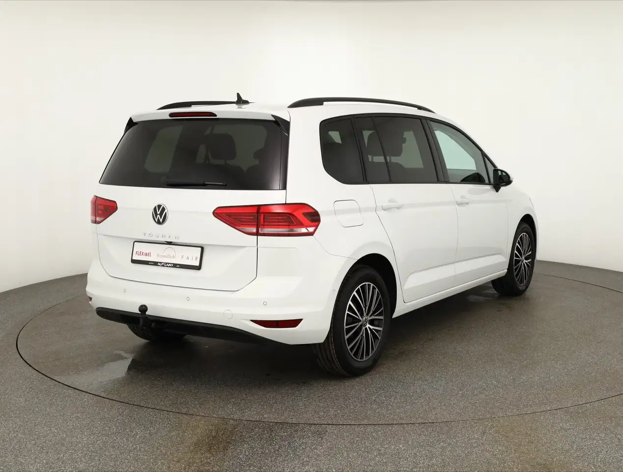 Volkswagen Touran 6