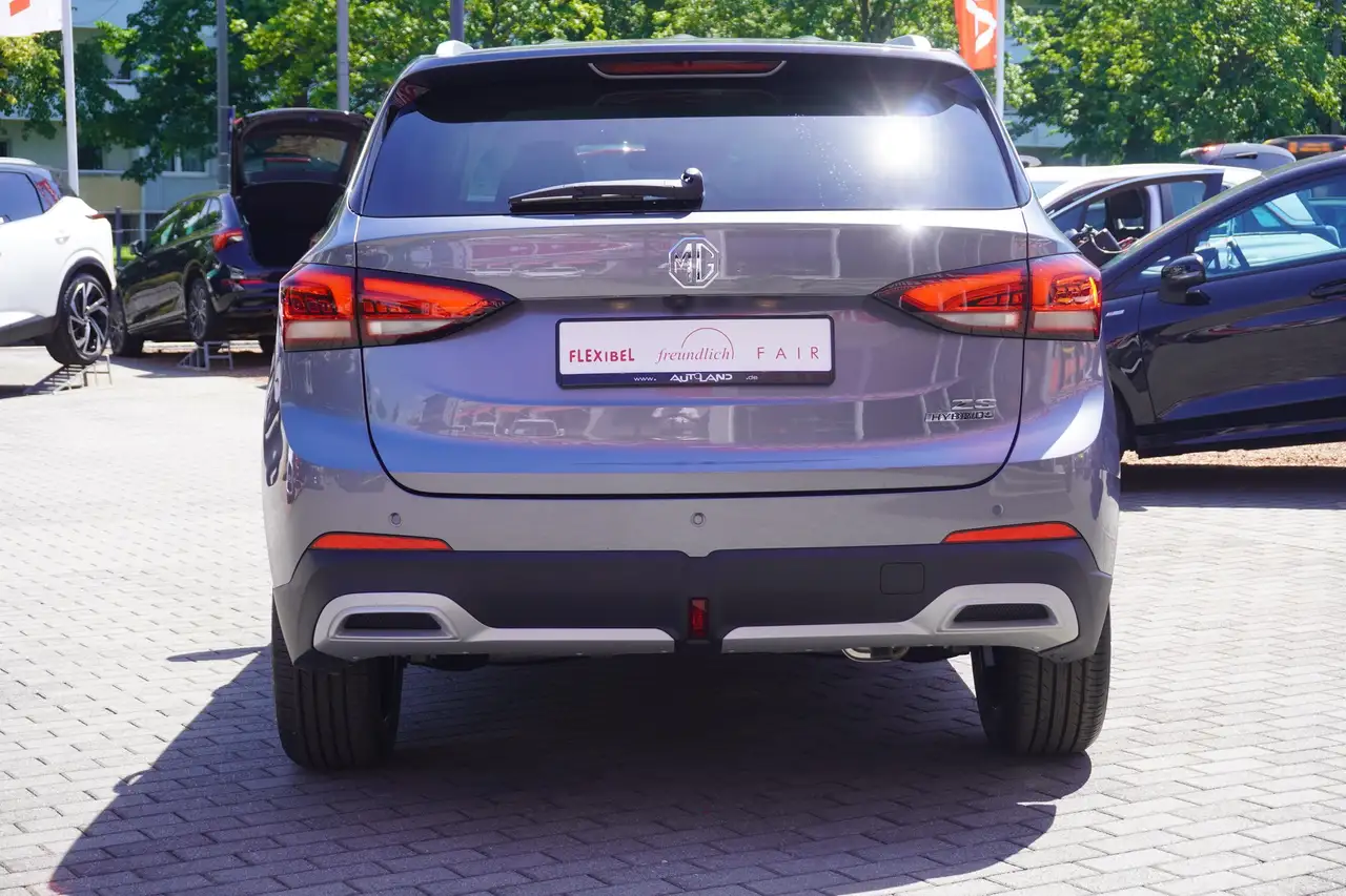 MG ZS 1.5 5