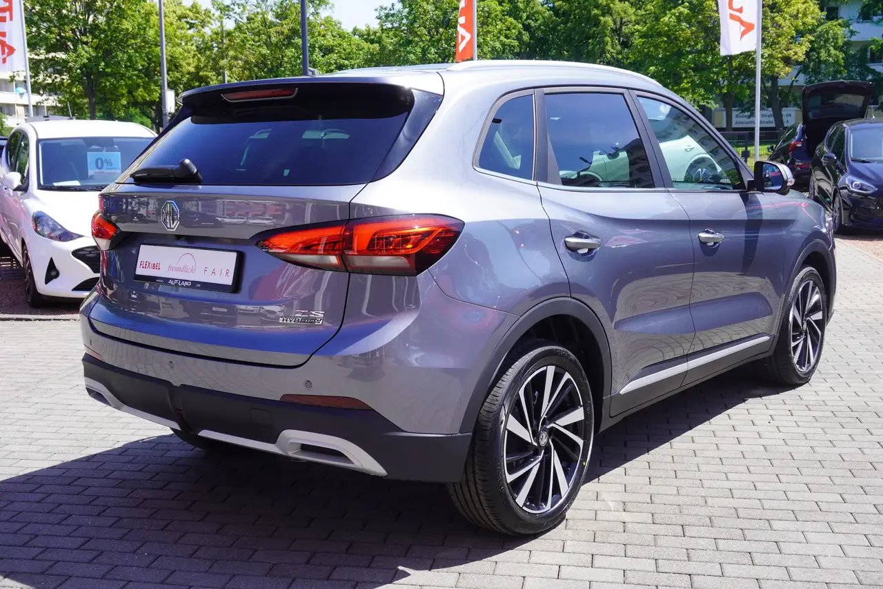 MG ZS 1.5 6