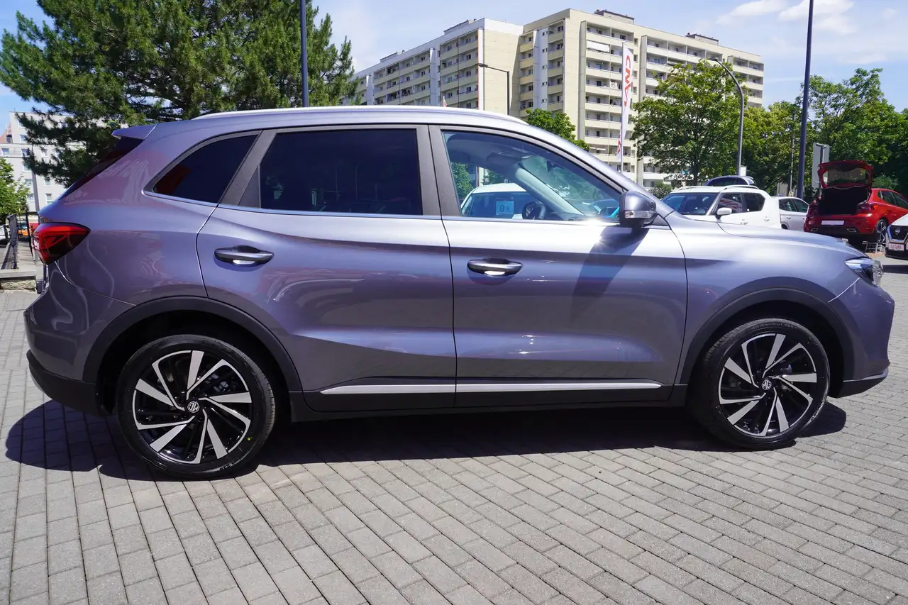 MG ZS 1.5 7