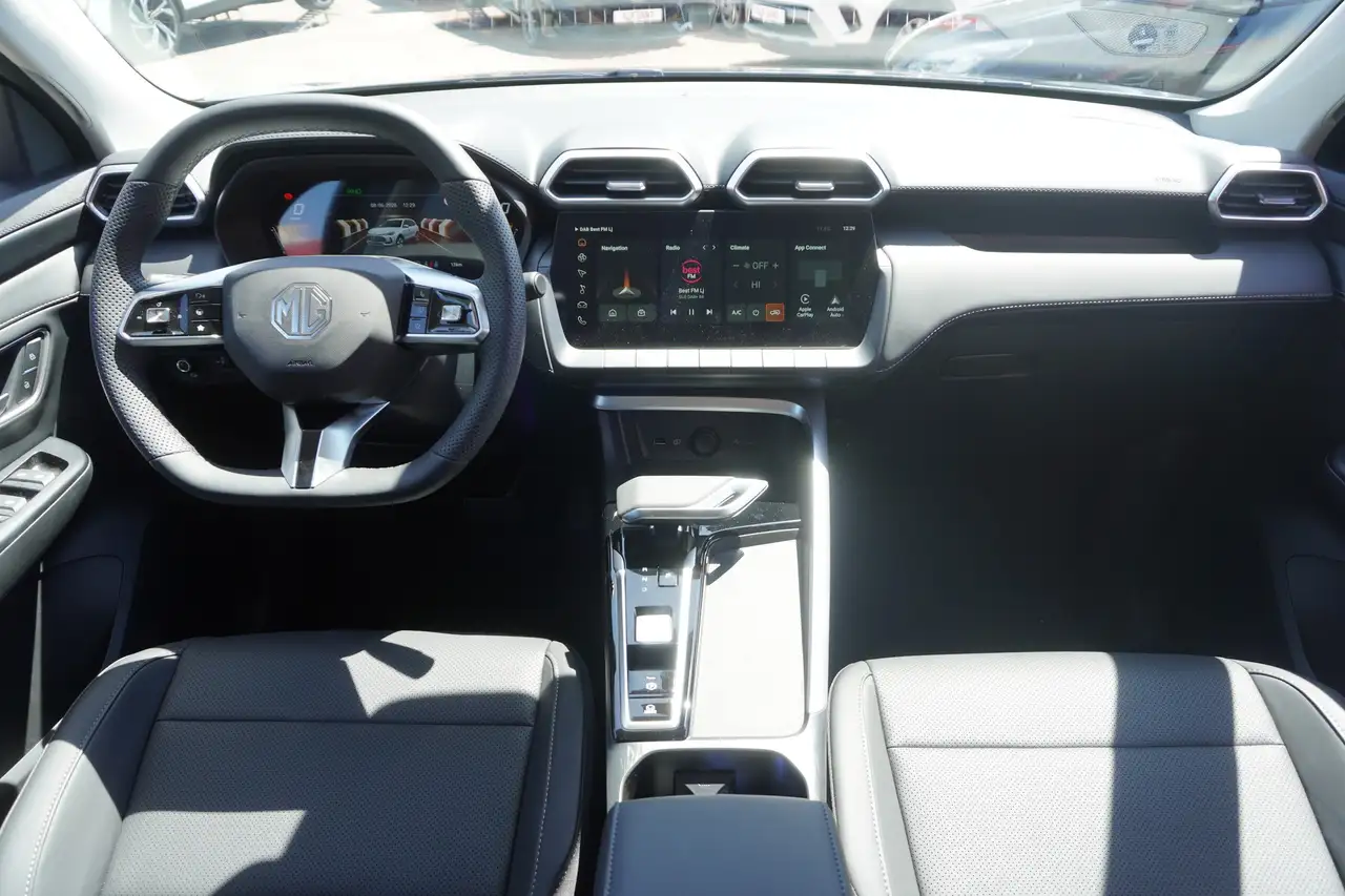 MG ZS 1.5 12