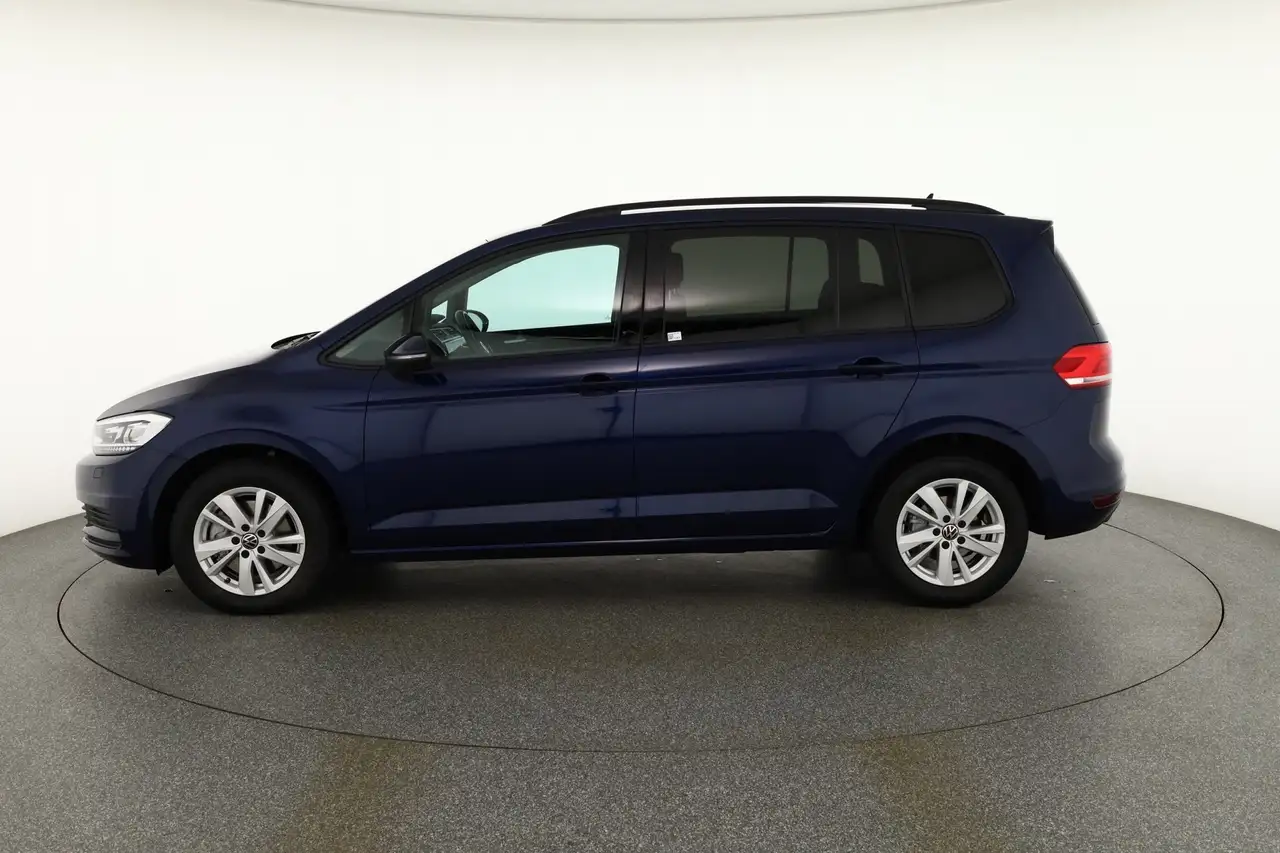 Volkswagen Touran 3