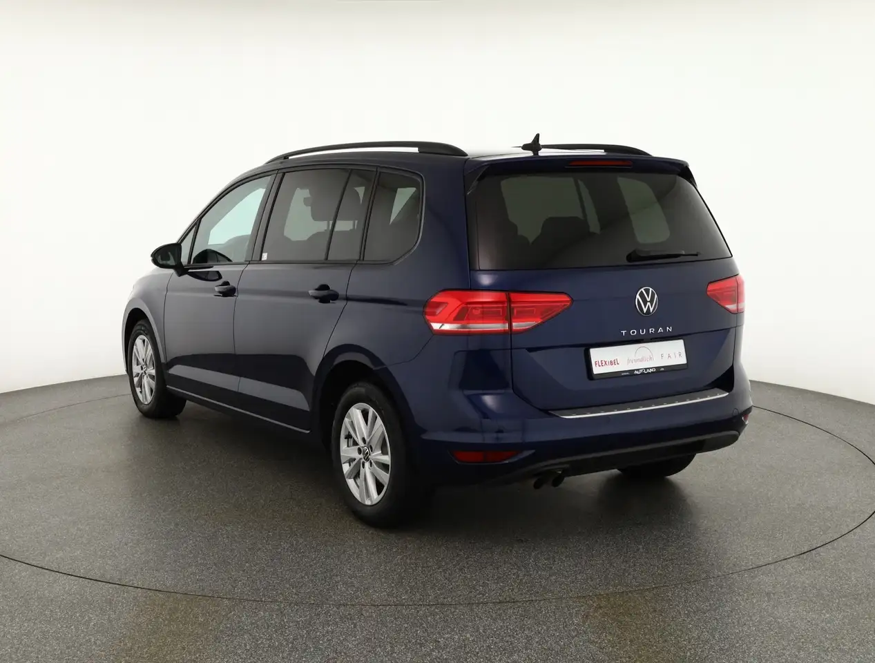 Volkswagen Touran 4