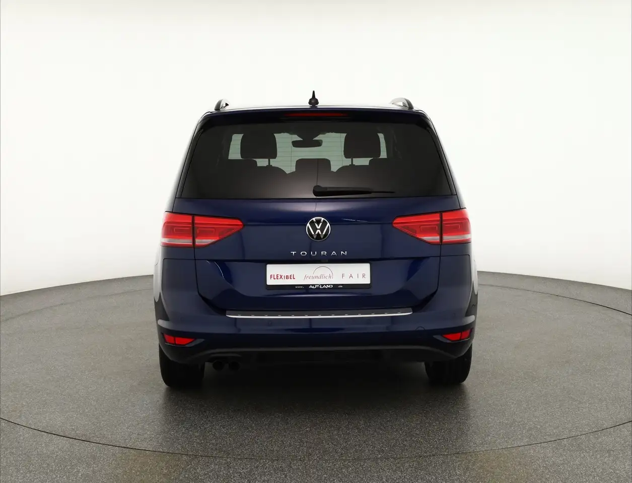 Volkswagen Touran 5