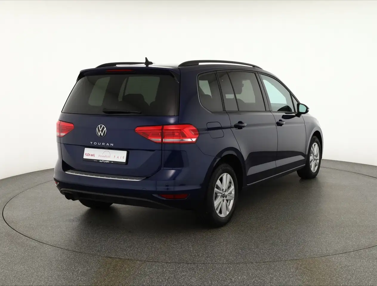 Volkswagen Touran 6