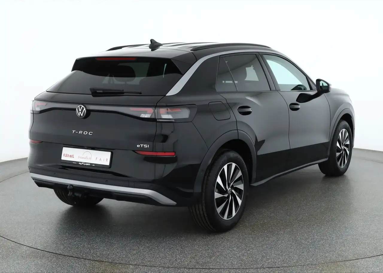 Volkswagen T-Roc 5