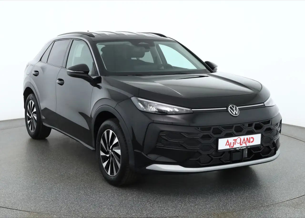 Volkswagen T-Roc 7