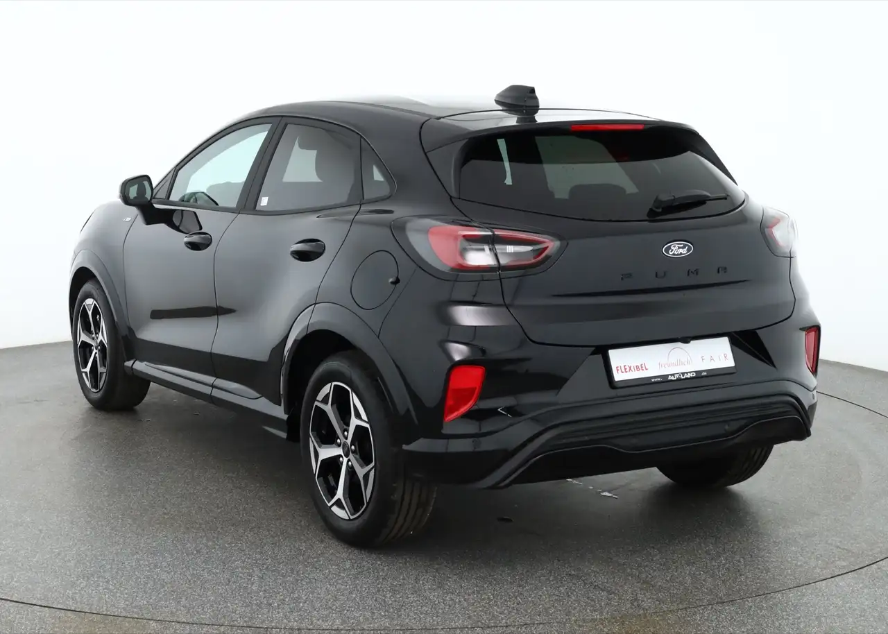 Ford Puma 3