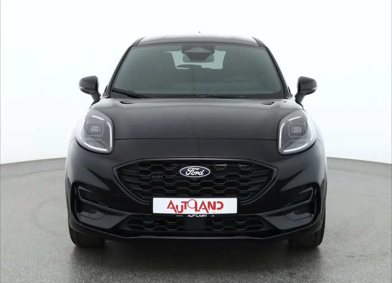 Ford Puma 8
