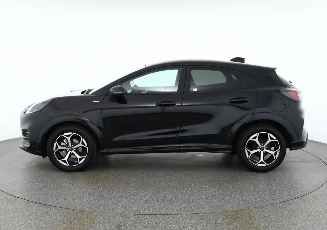 Ford Puma 2