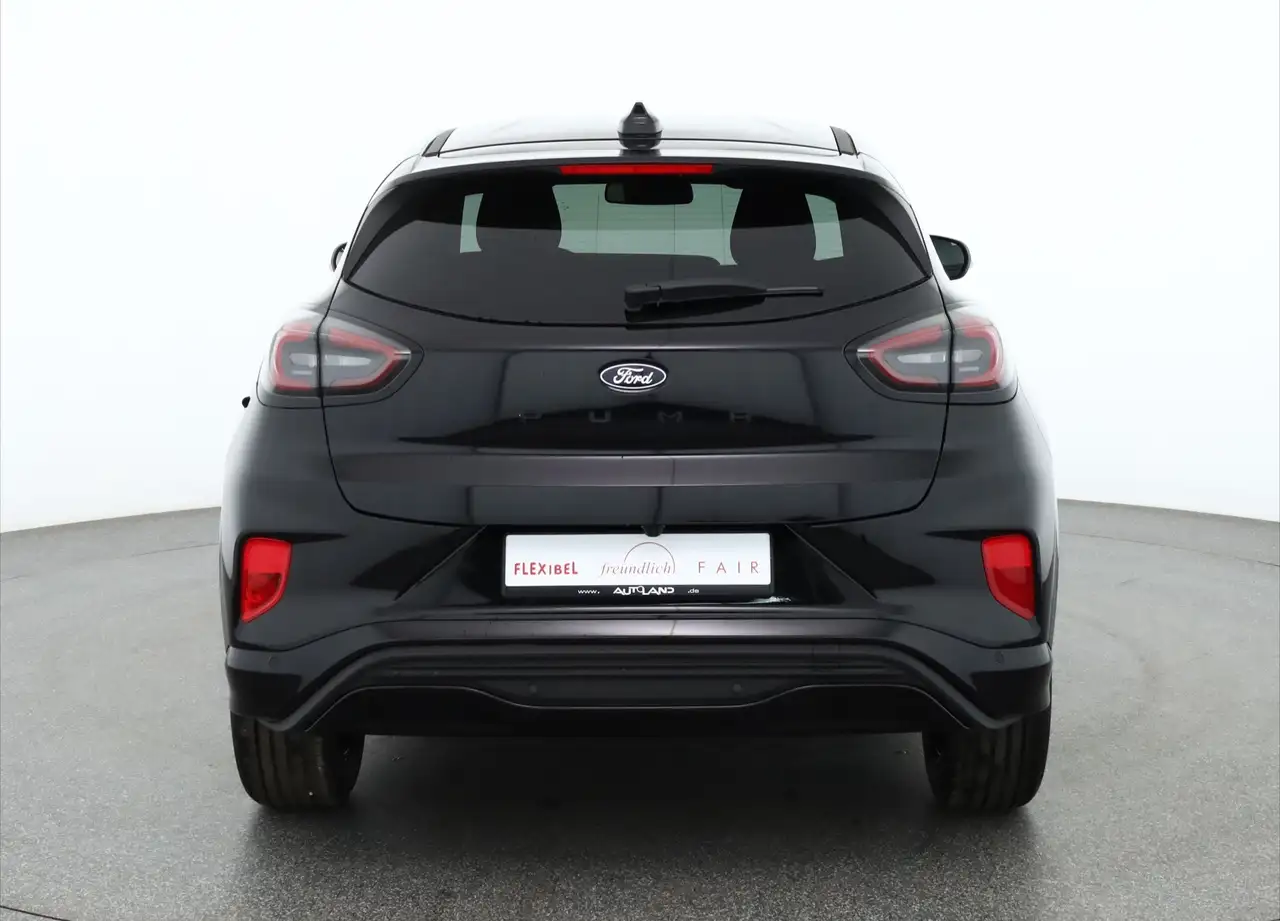 Ford Puma 4