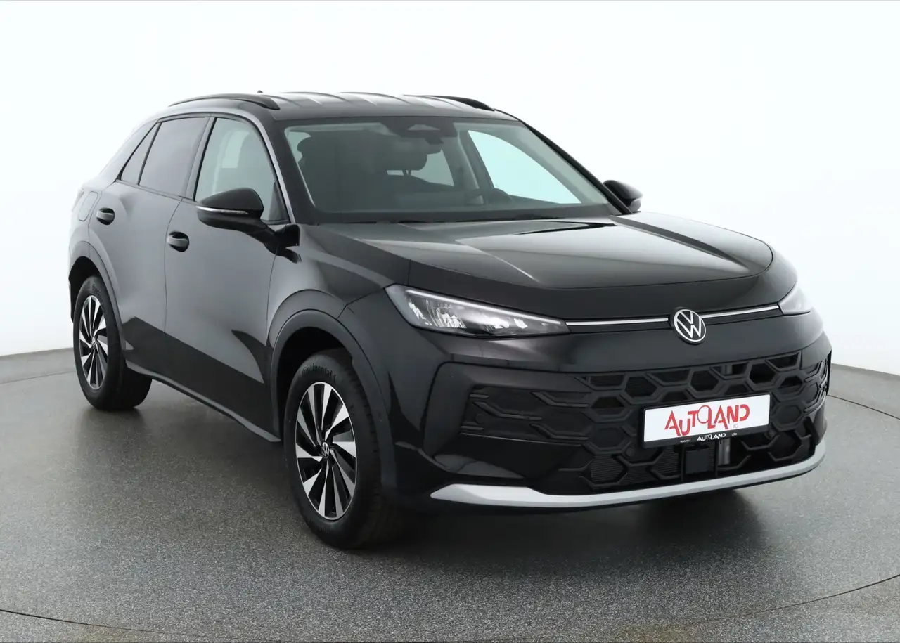 Volkswagen T-Roc 8