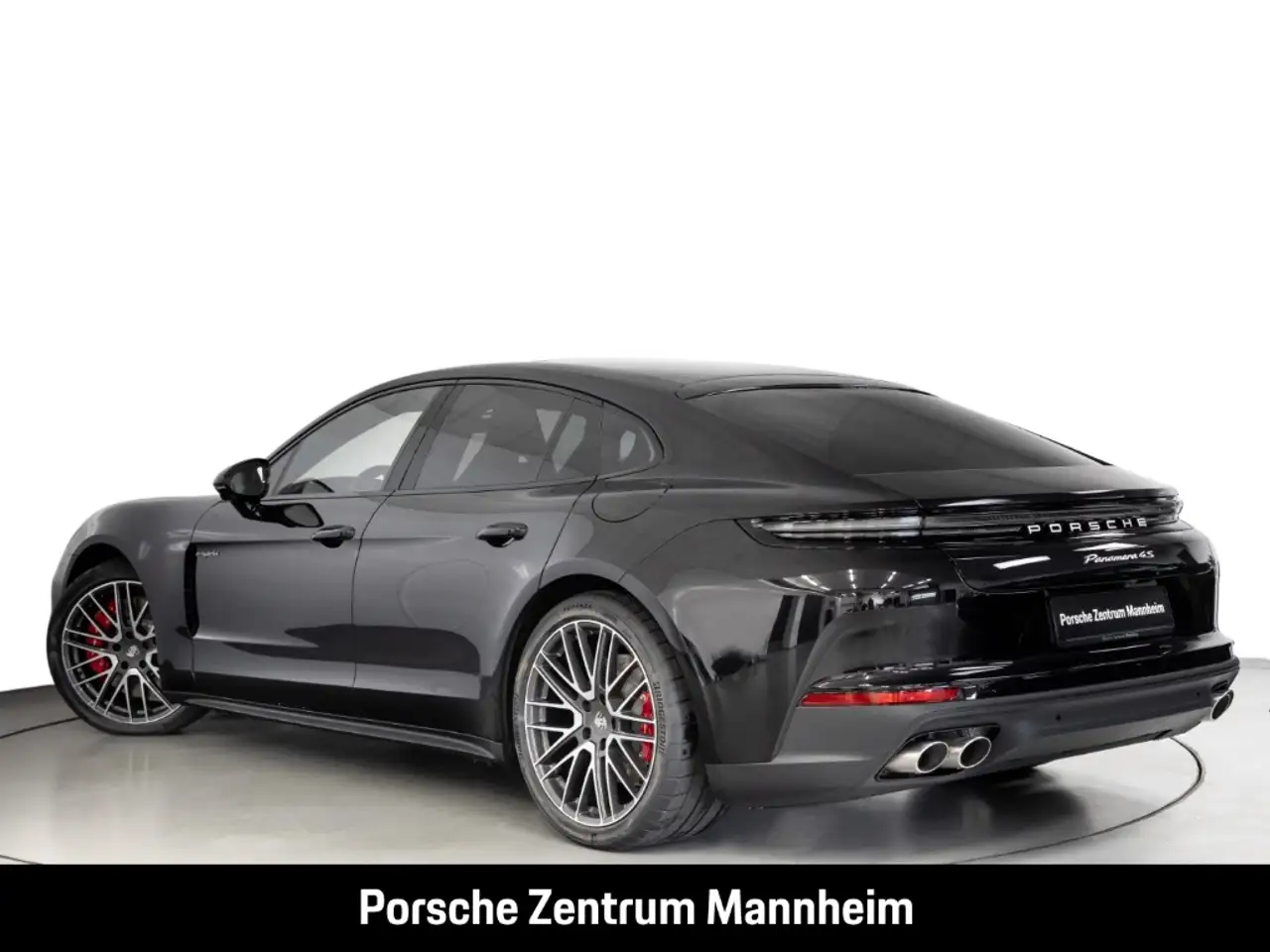 Porsche Panamera 3