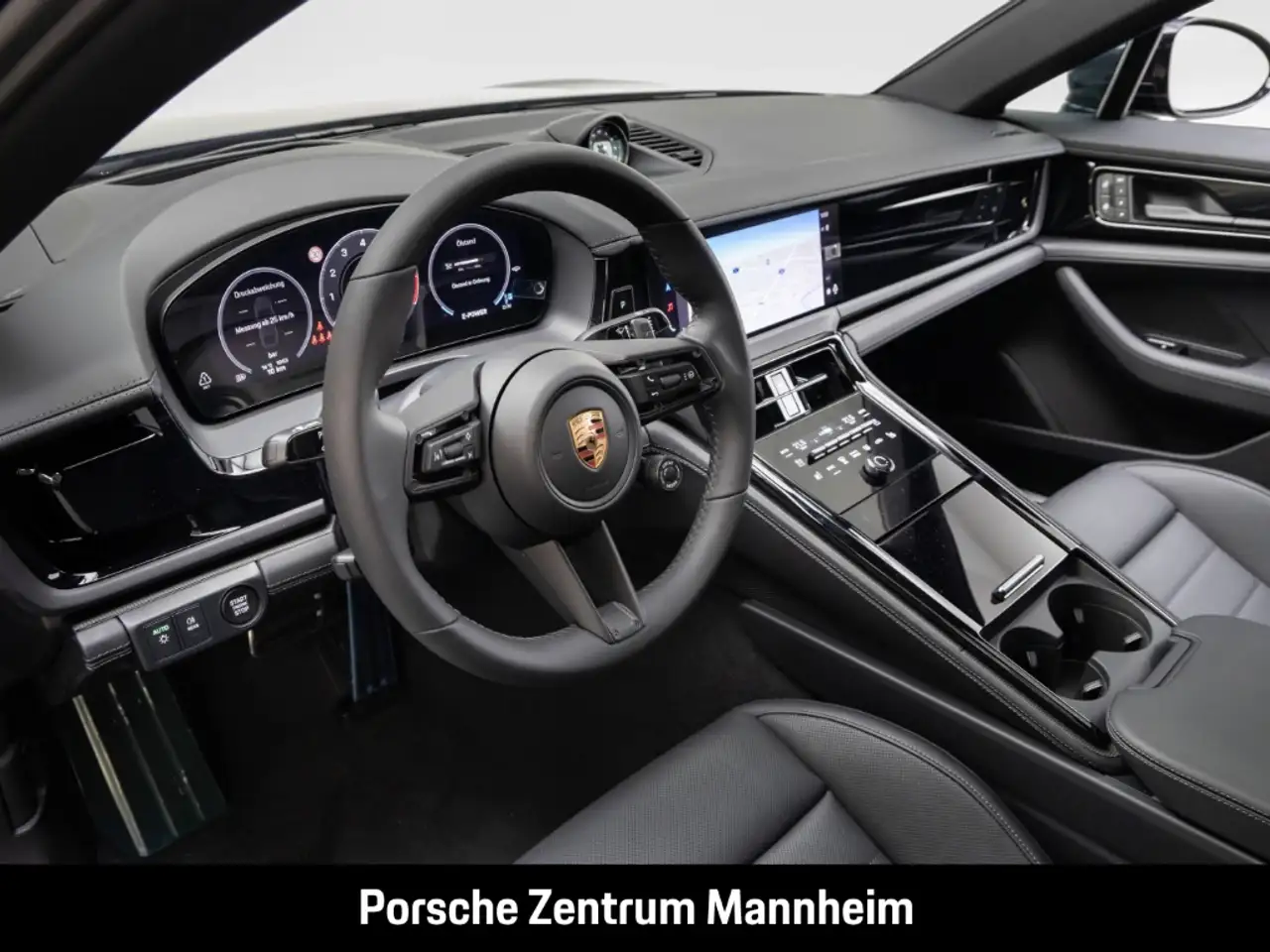 Porsche Panamera 4