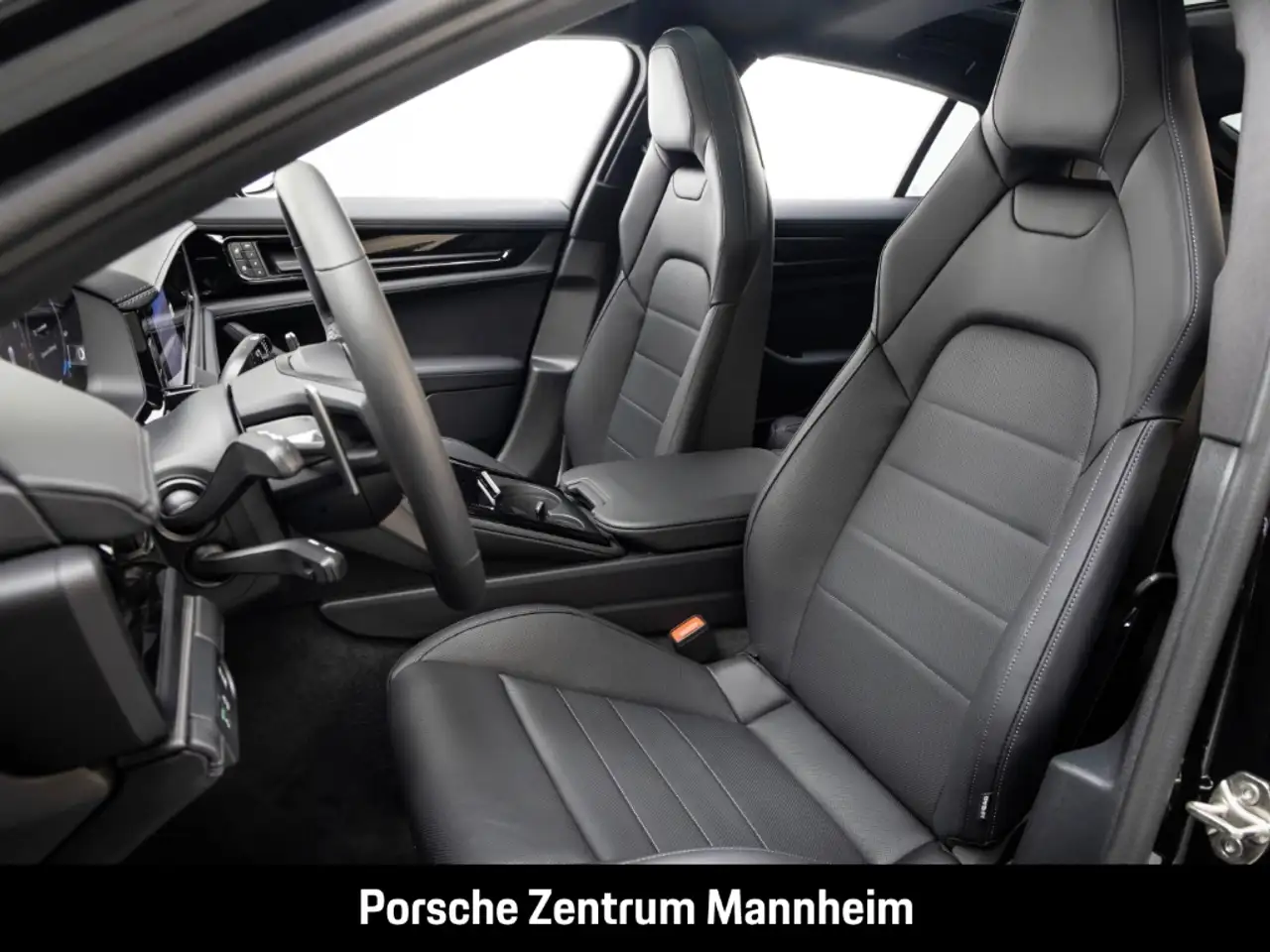 Porsche Panamera 5