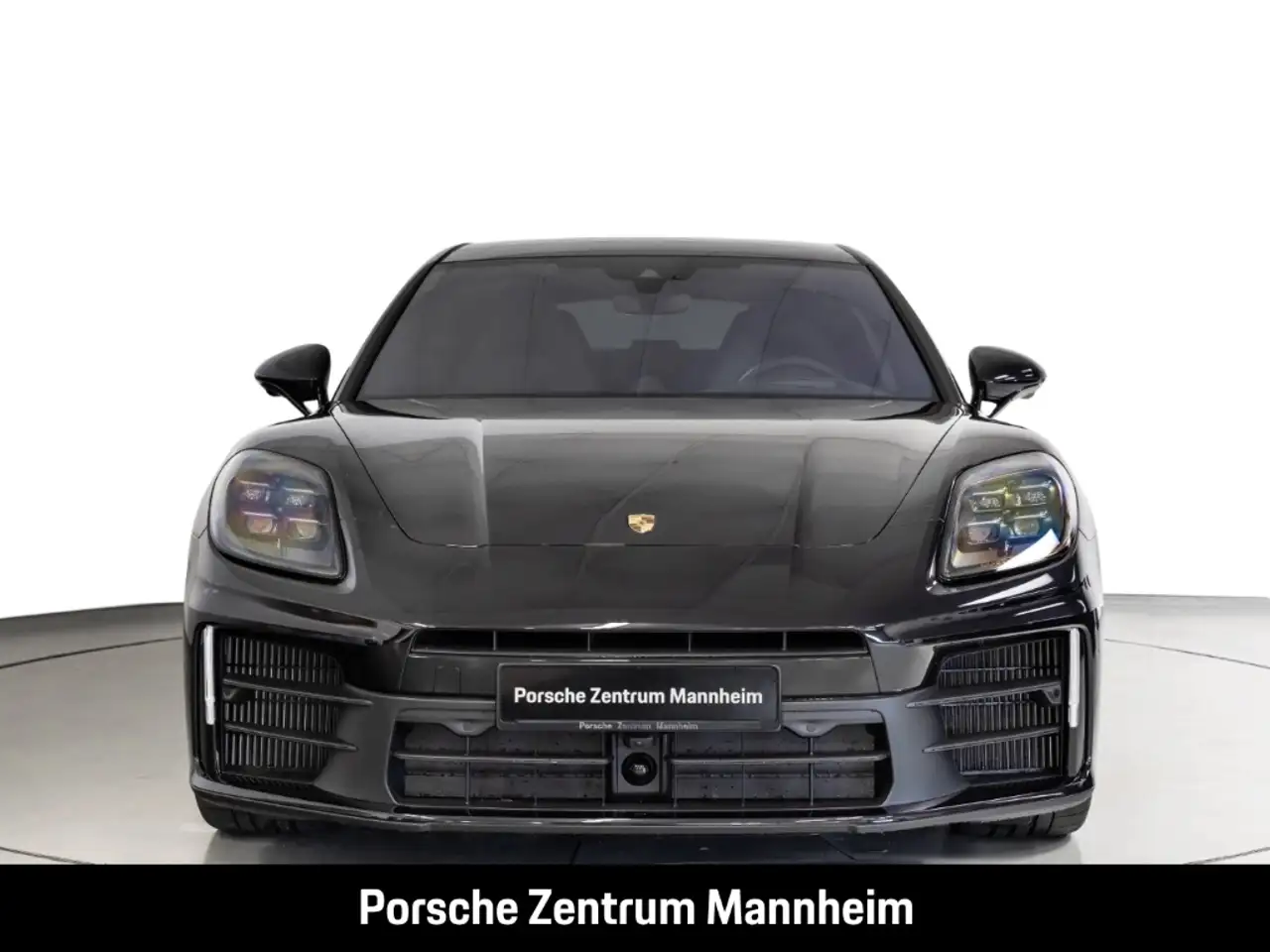 Porsche Panamera 6