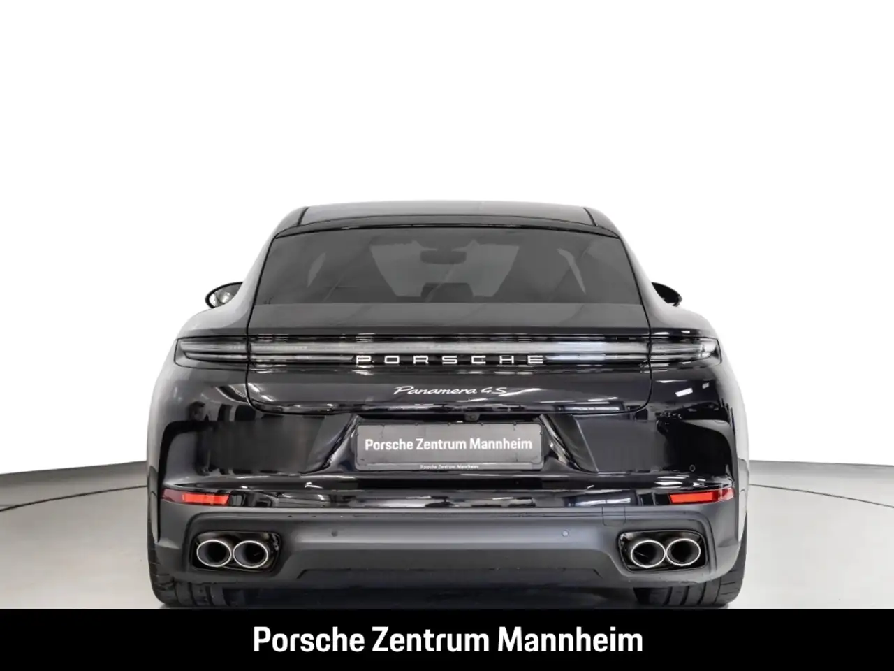 Porsche Panamera 7