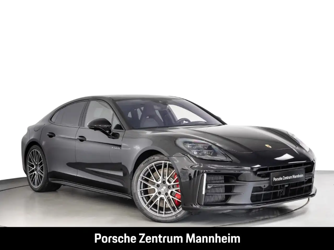 Porsche Panamera 9
