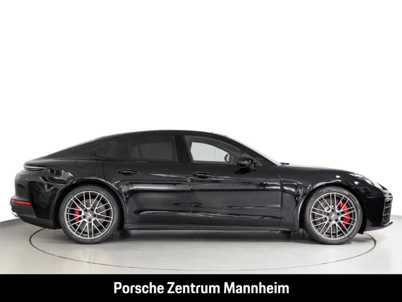 Porsche Panamera 10