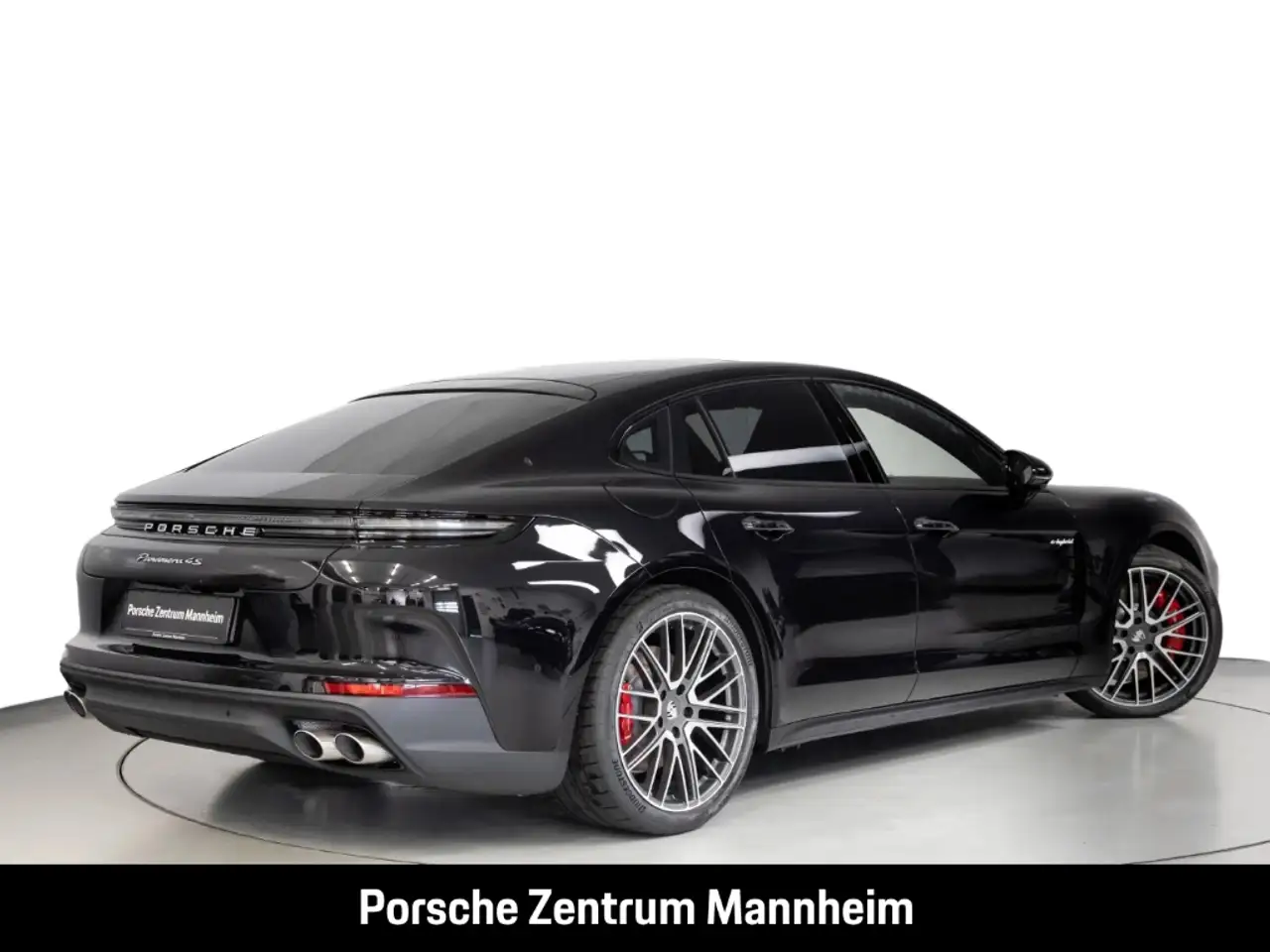 Porsche Panamera 11