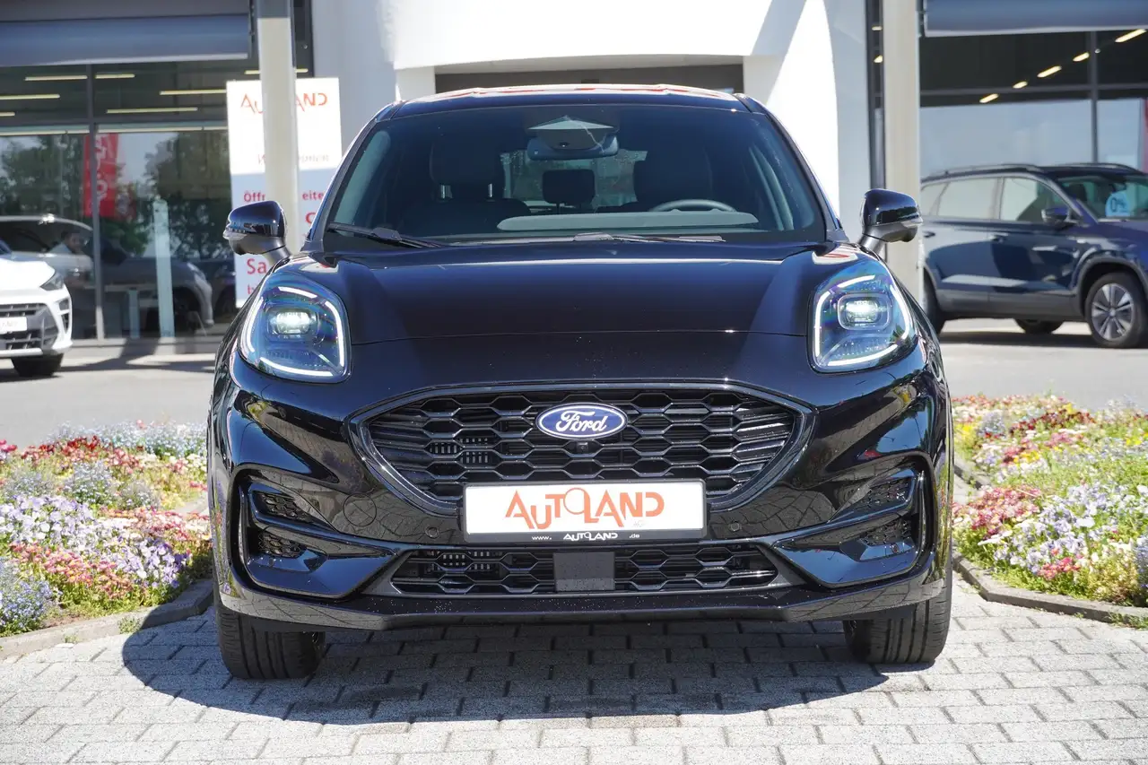 Ford Puma 3