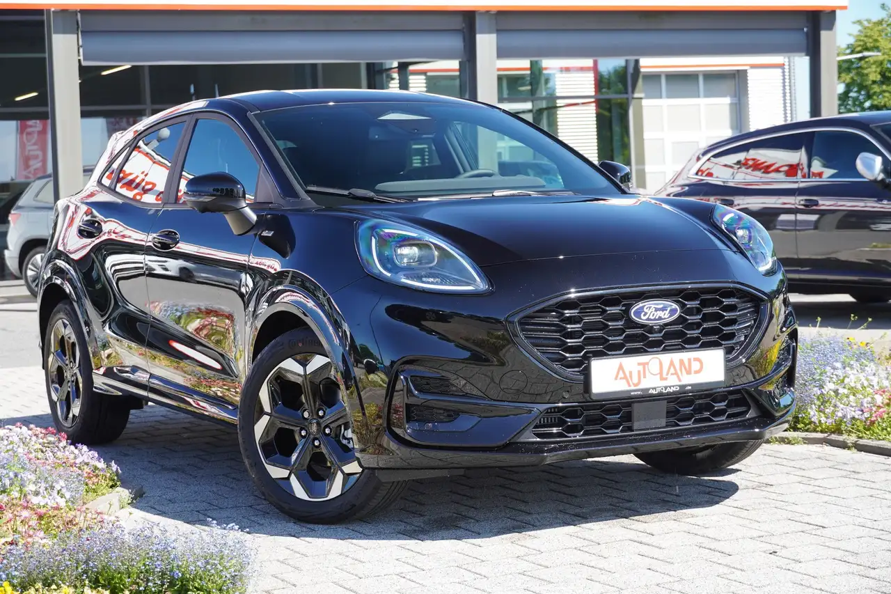 Ford Puma 4